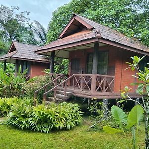 Khao Sok River&Jungle Resort